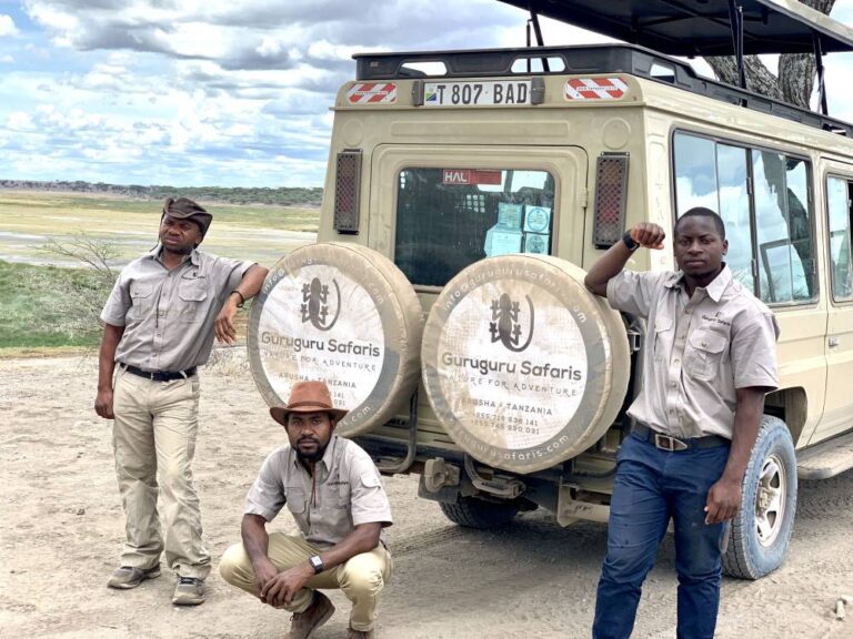 Guruguru Safaris CMP