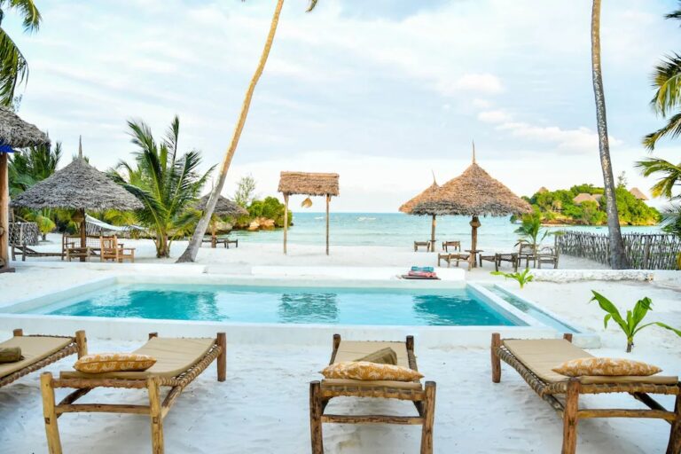 7 Day Luxury Tanzania Safari and Zanzibar Holiday