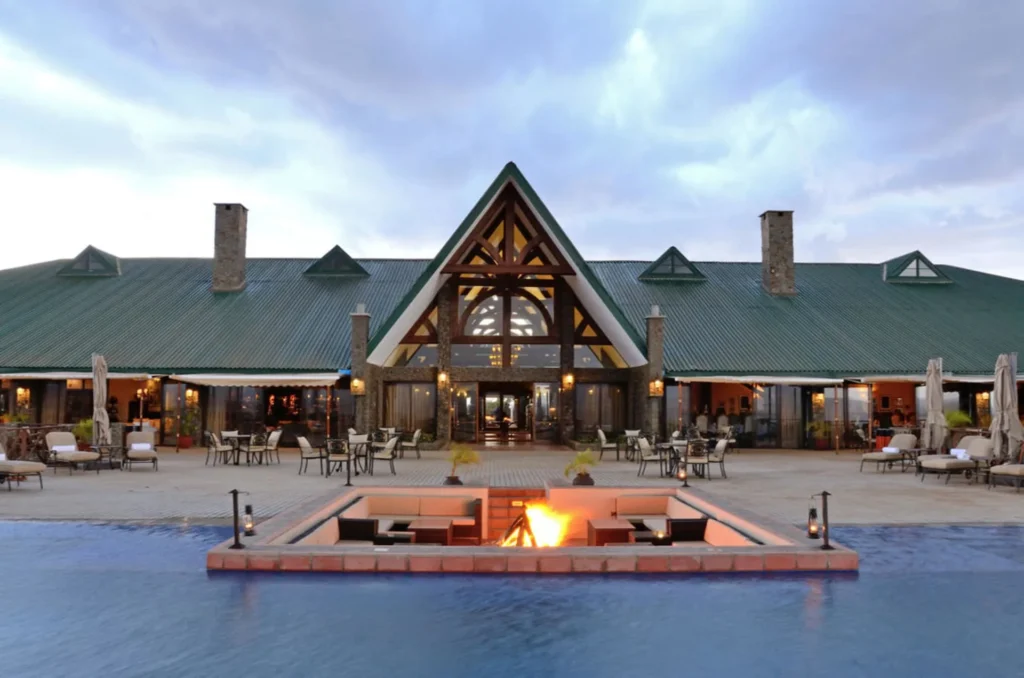Mid-Range Safari Lodges