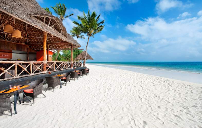 Hot Lunch at Meliá Zanzibar2