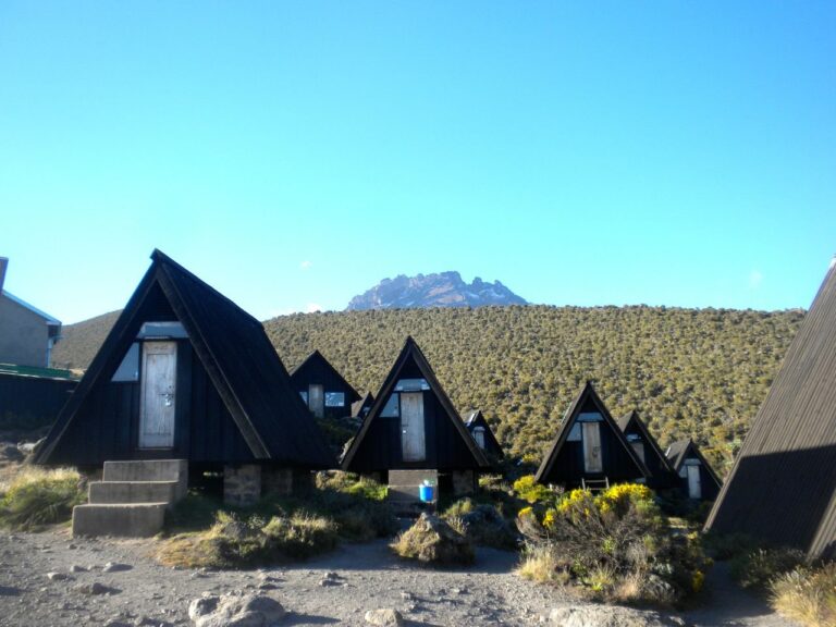Kilimanjaro-Horombof