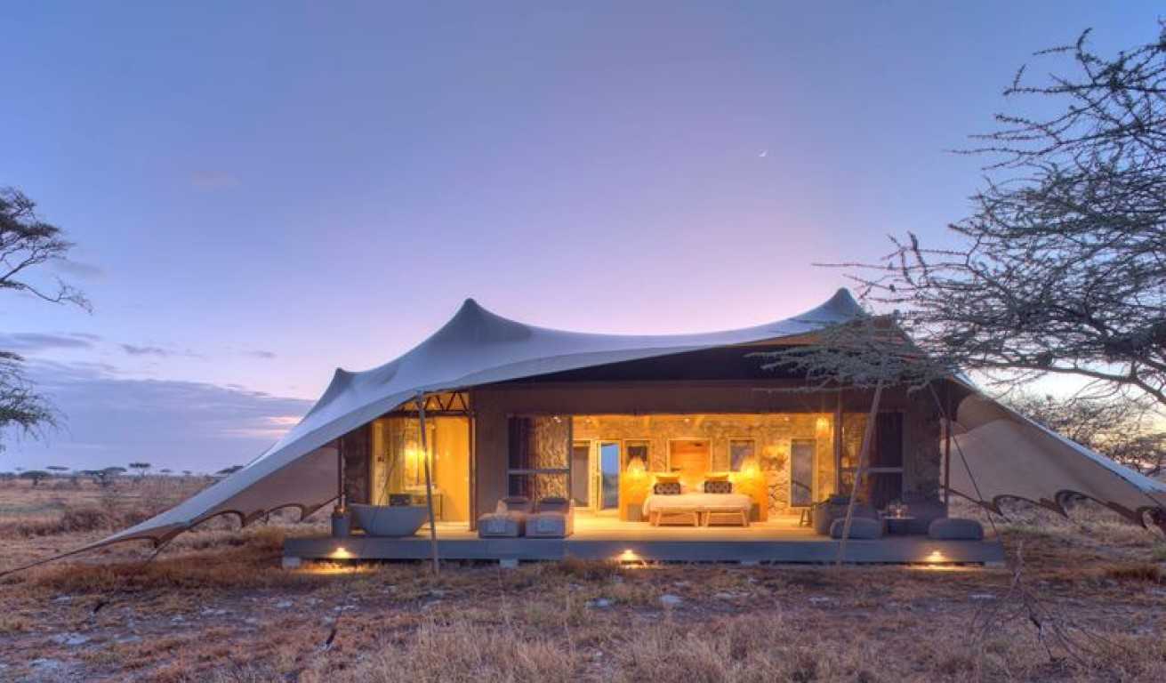 Kubu Kubu Tented Lodge