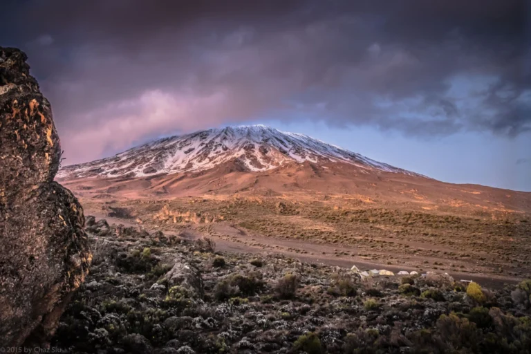 MARANGU ROUTE