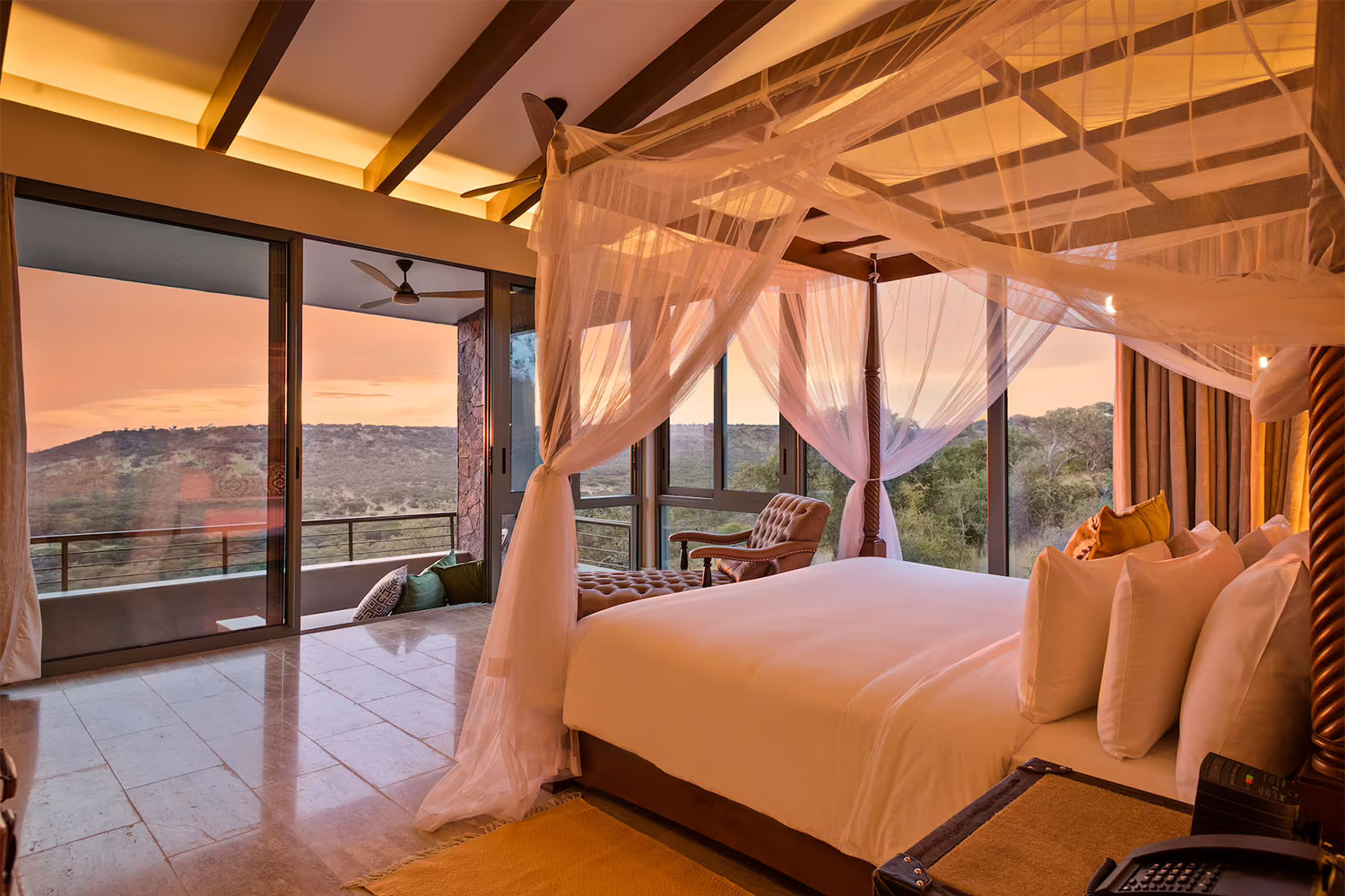 Meliá Serengeti Lodge