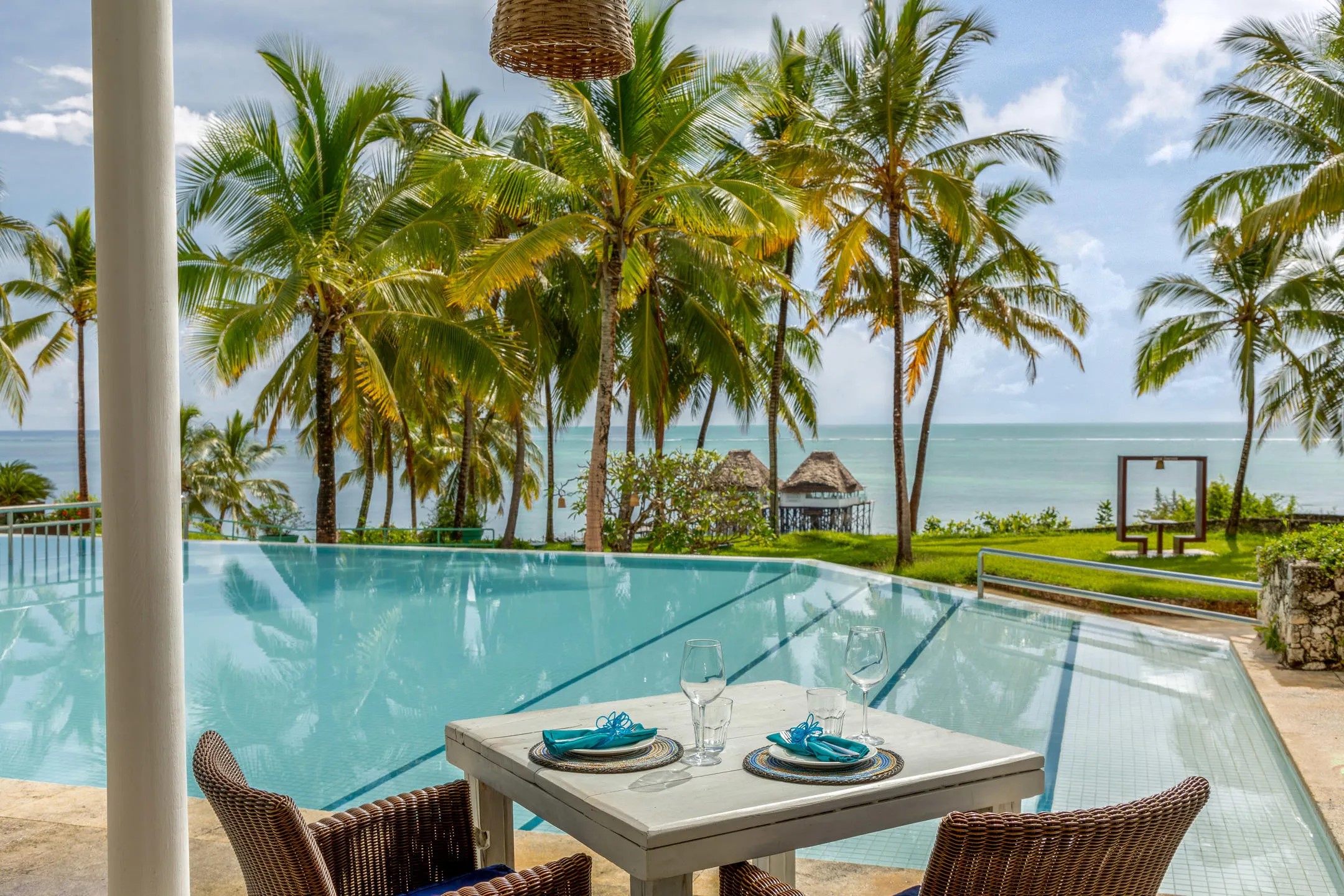 Meliá Zanzibar