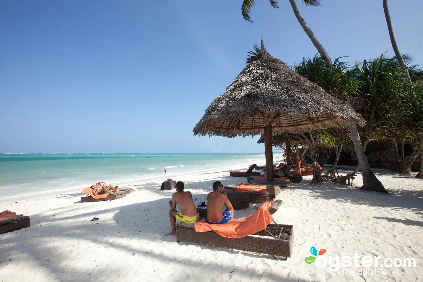 Meliá Zanzibar 5