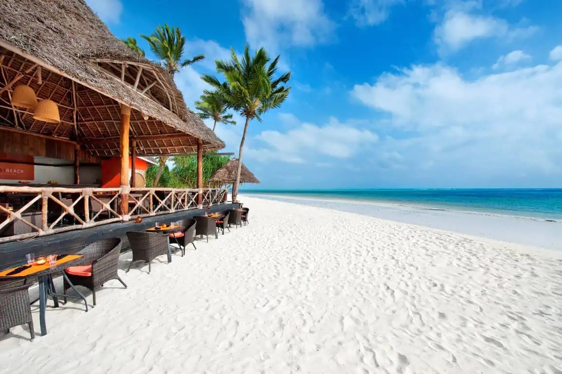 Meliá Zanzibar2