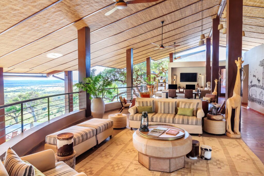 Luxury Safari Lodges