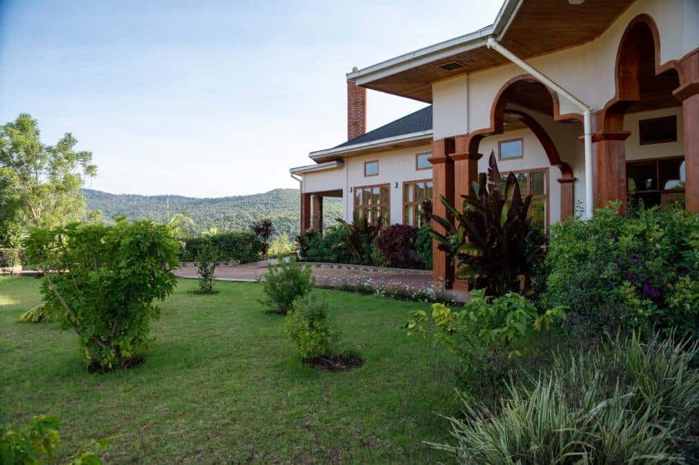 Ngorongoro Coffe Lodge