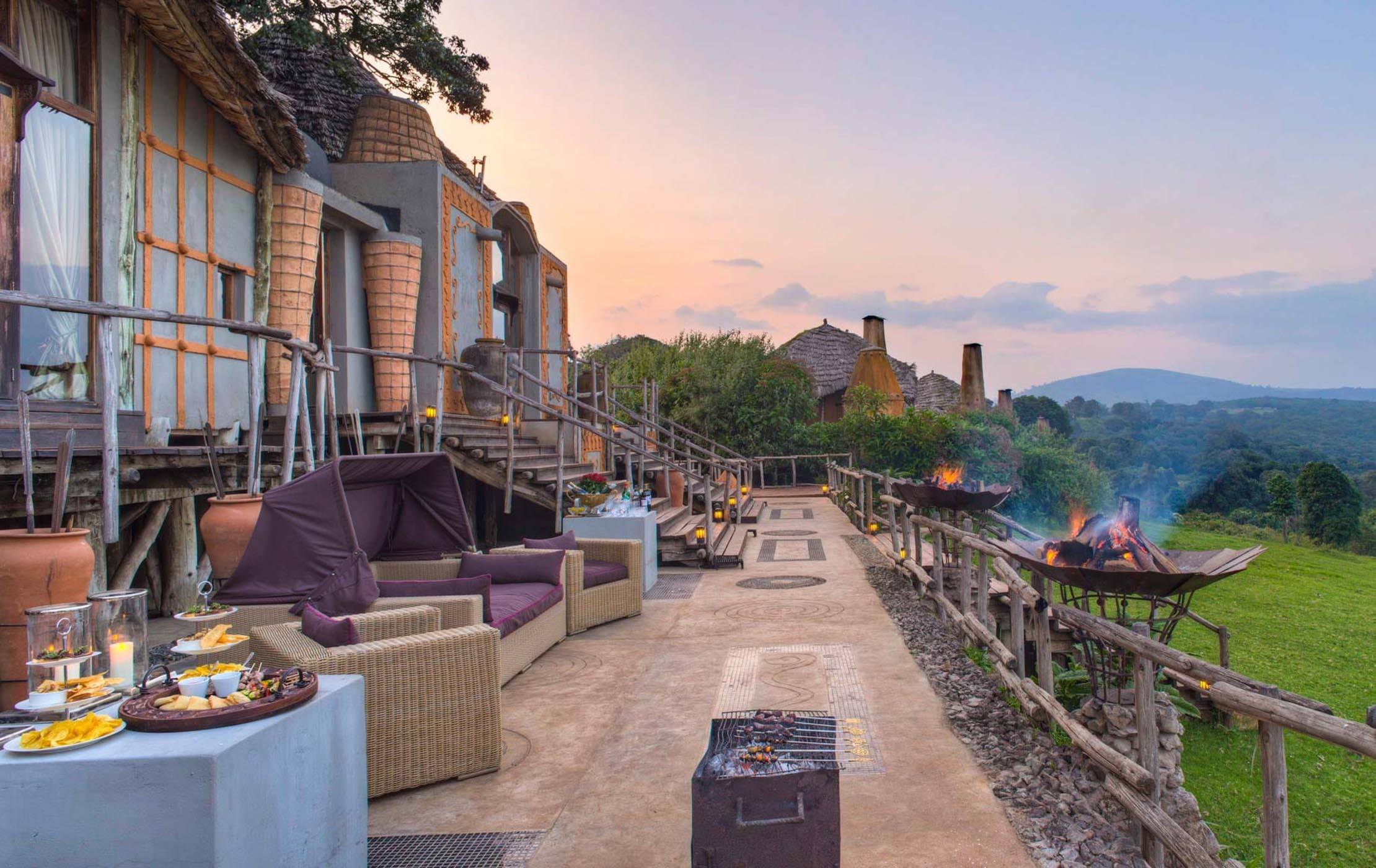Ngorongoro Coffee Lodge