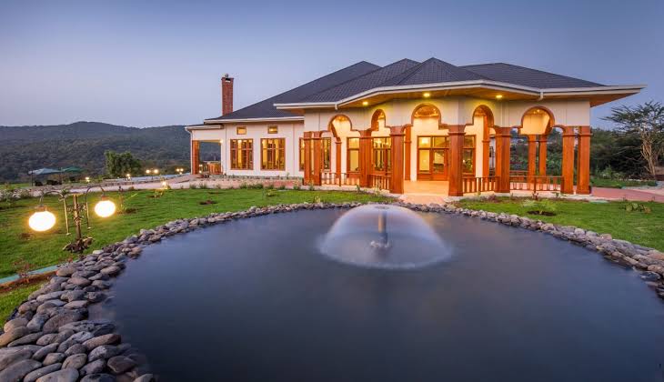 Ngorongoro Coffee Lodge