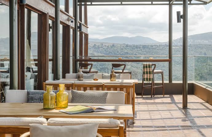 Ngorongoro Meliá Lodge