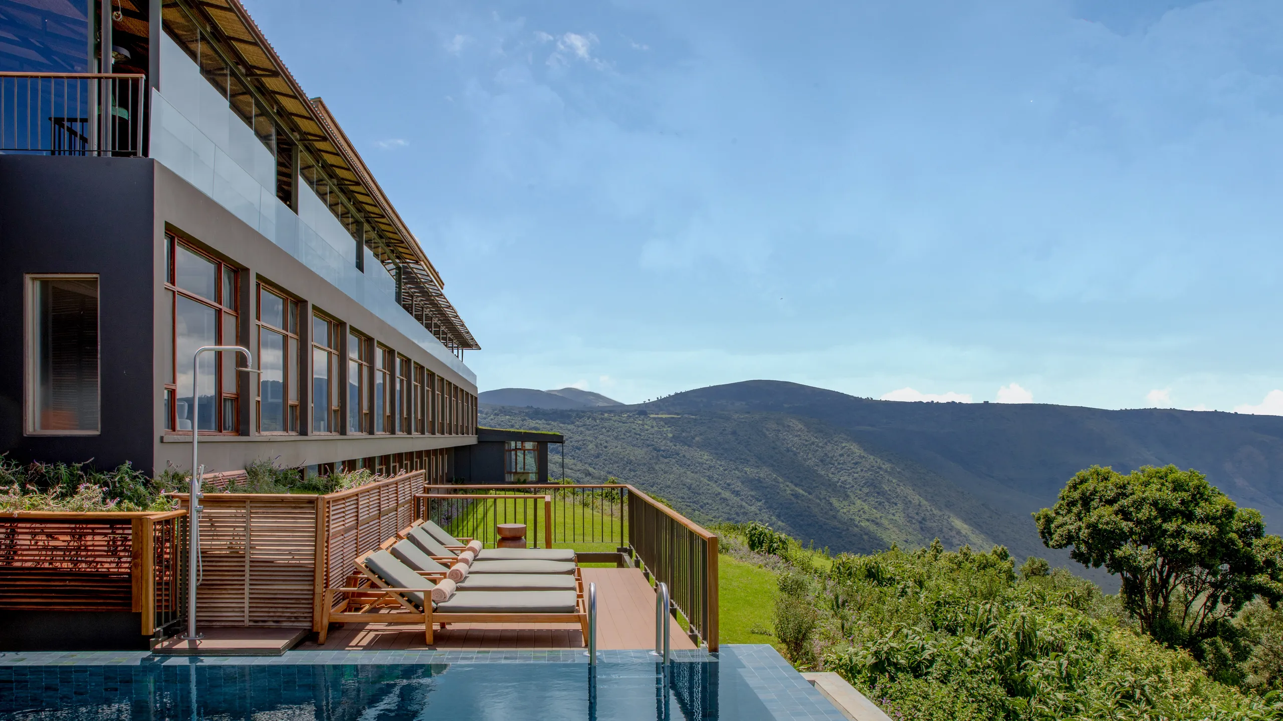 Ngorongoro Meliá Lodge