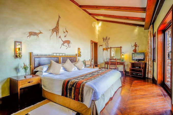 Ngorongoro Serena