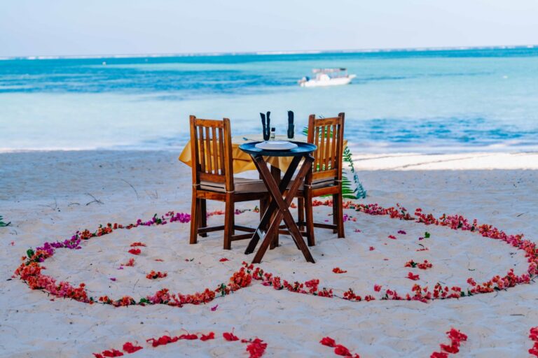 Romantic-honeymoon