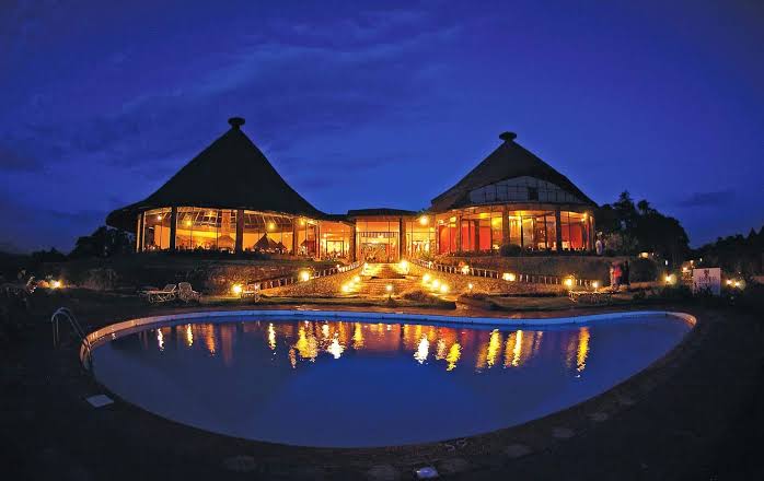 Sopa Lodge