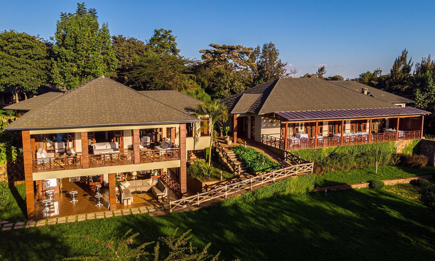 Tarangire Kuro Treetops Lodge