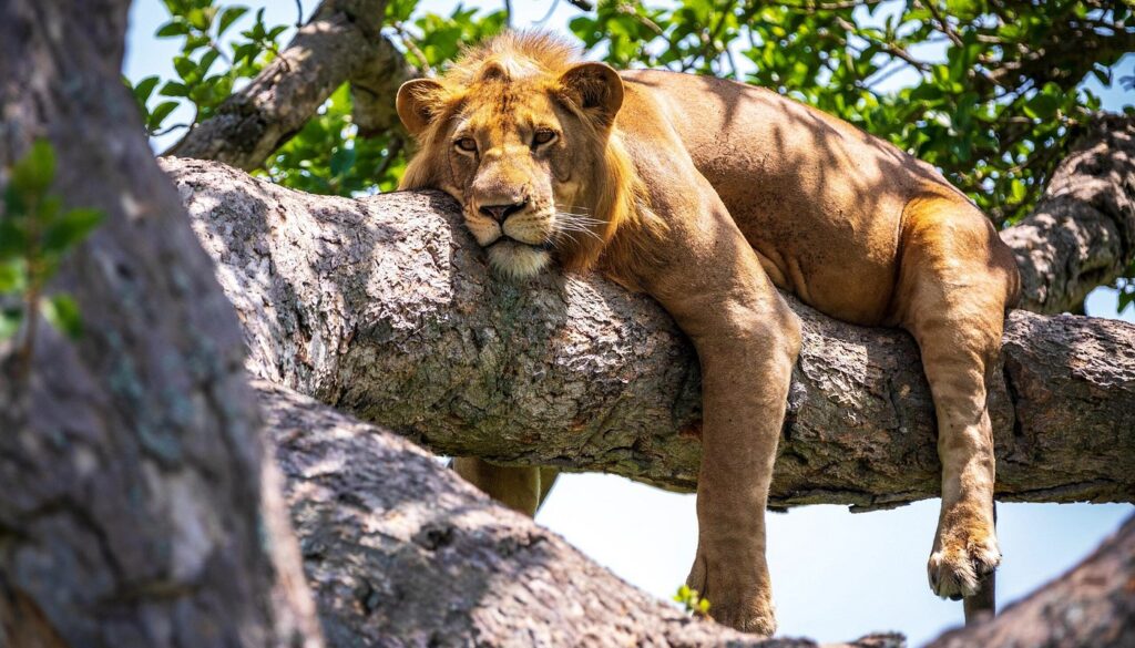 Manyara national park