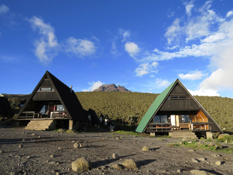 marangu route 5 days
