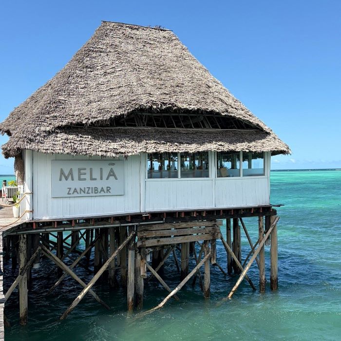 melia zanzibar