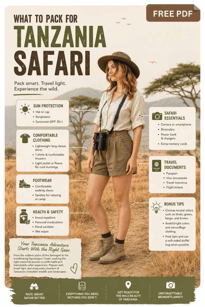 what to pack 1