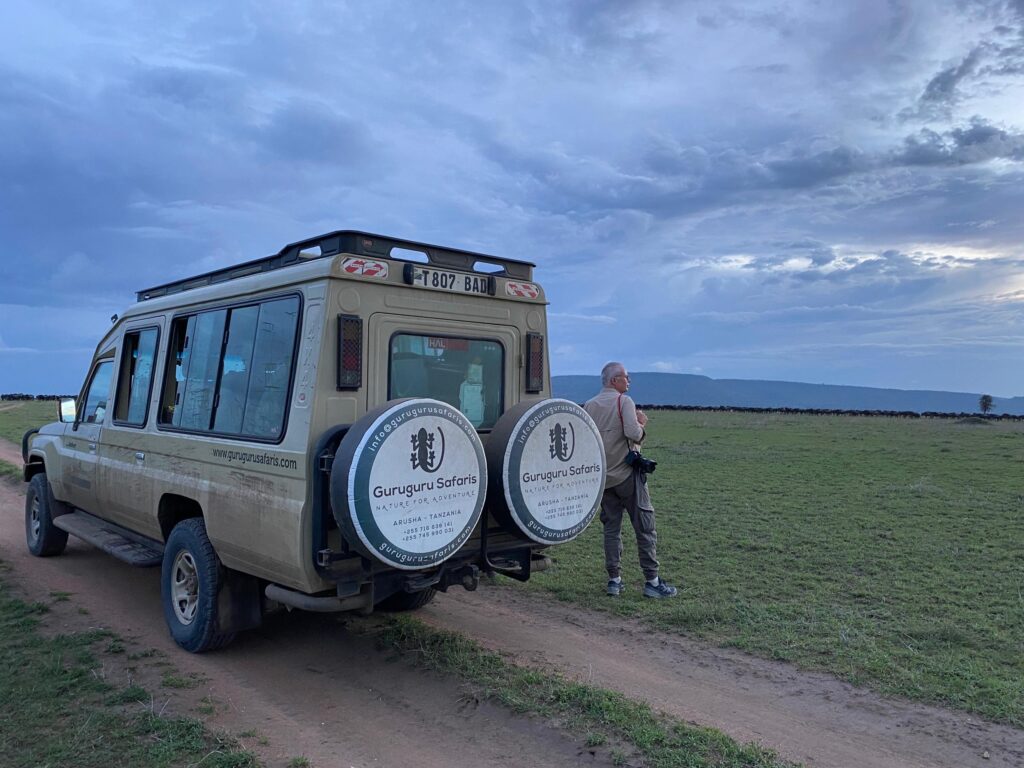 Serengeti national park