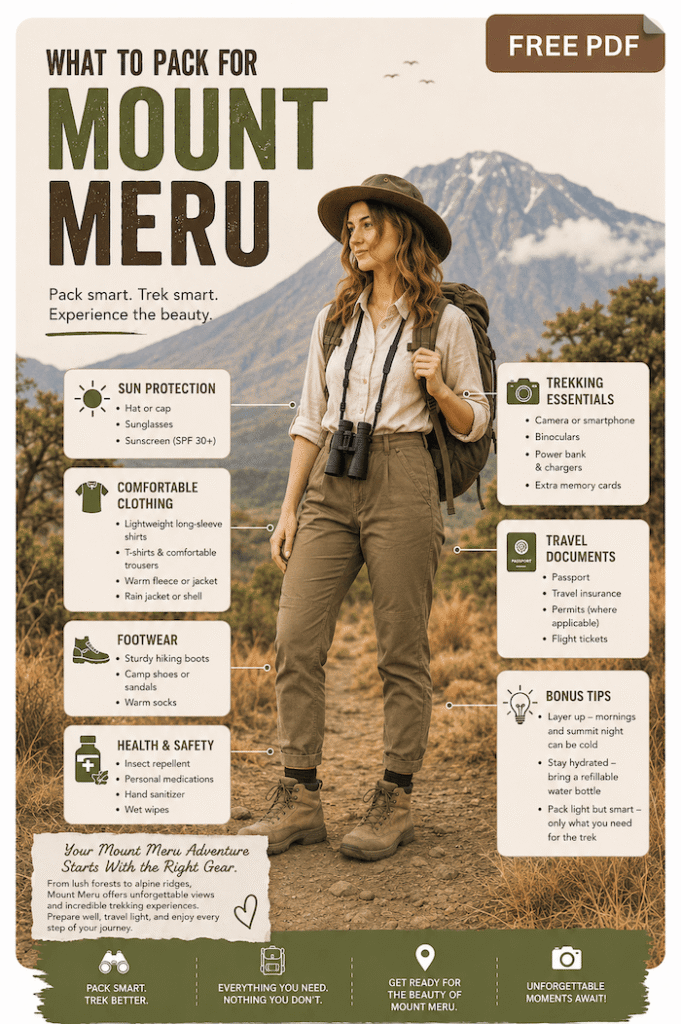 Mount Meru