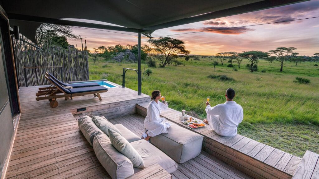 Tanzania honeymoon safari