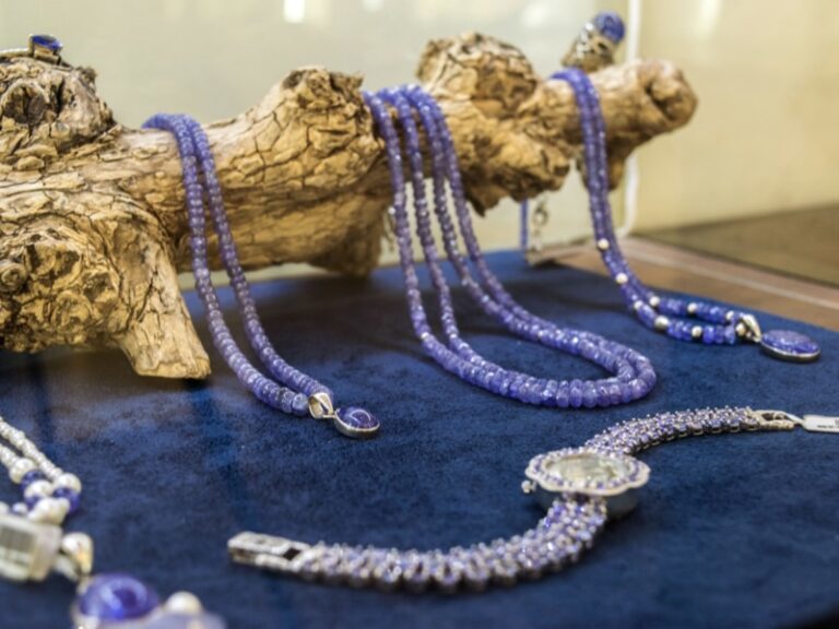 Tanzanite Museum Tour