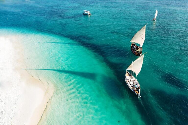 Safari and Zanzibar