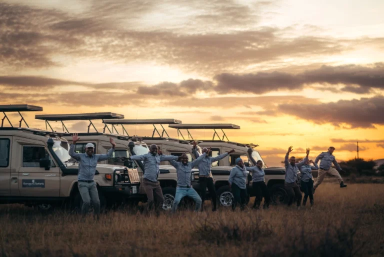 Incentives Tour in Tanzania