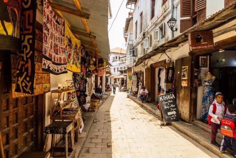 stone town zanzibar