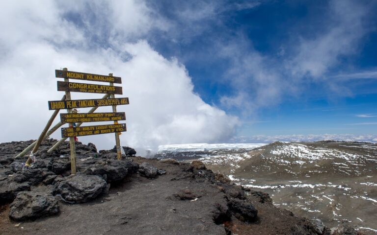 summit