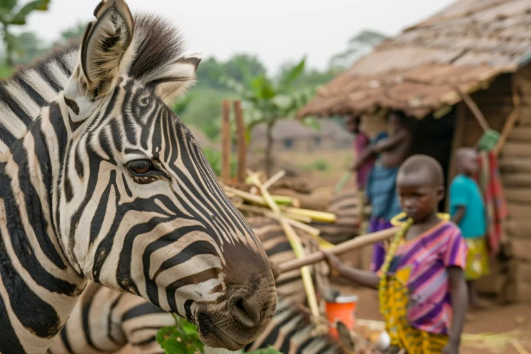 Maasai Village Visit