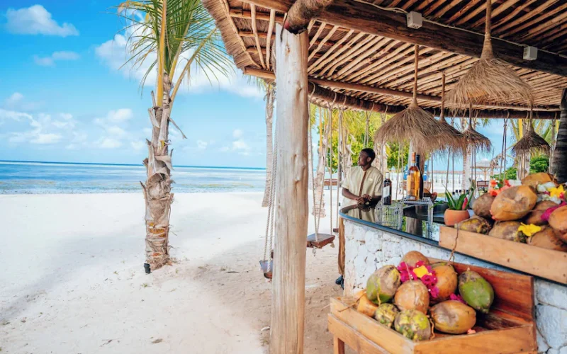 Kizimkazi beach