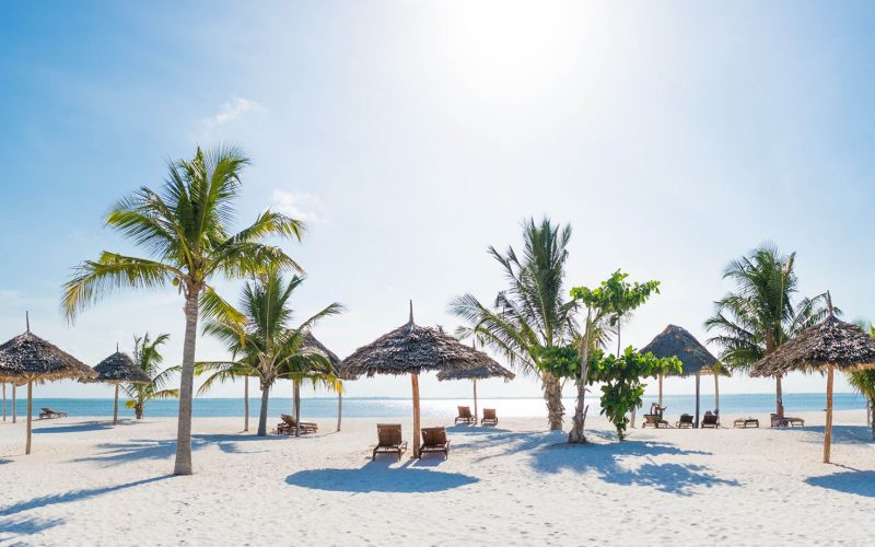 Michamvi-Beach