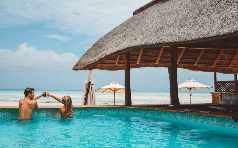 romantic honeymoon